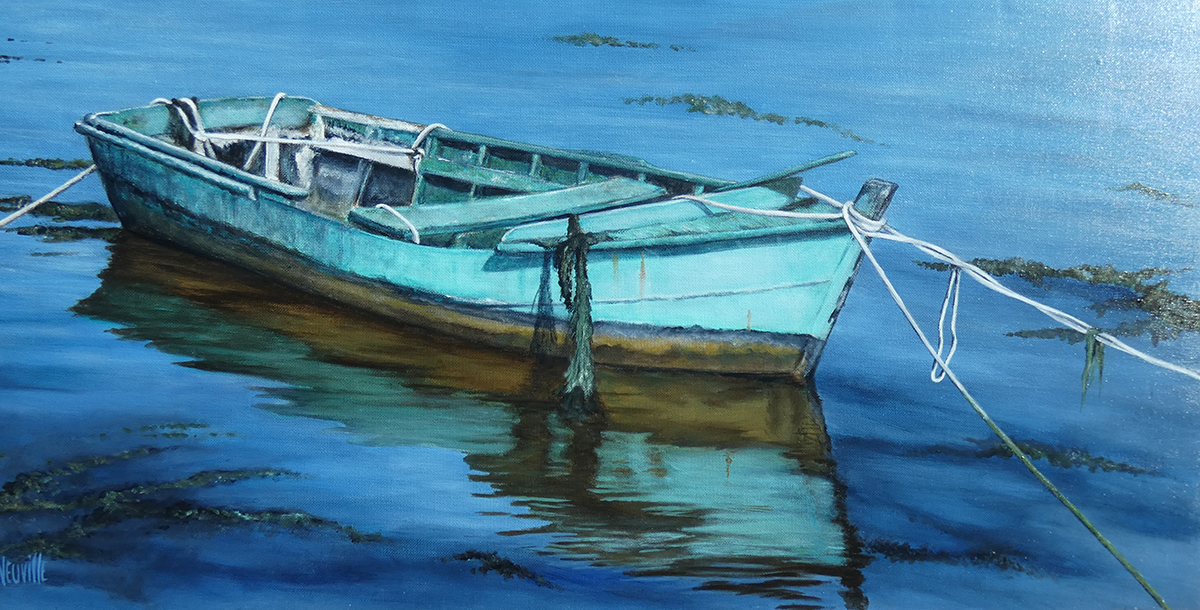 Barque à St-Cado