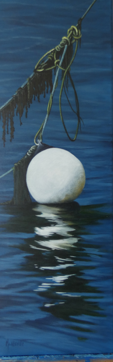 Reflet de Bouée